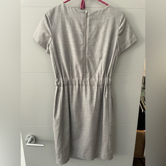 Joe fresh grey business dress - Picture 2 of 3